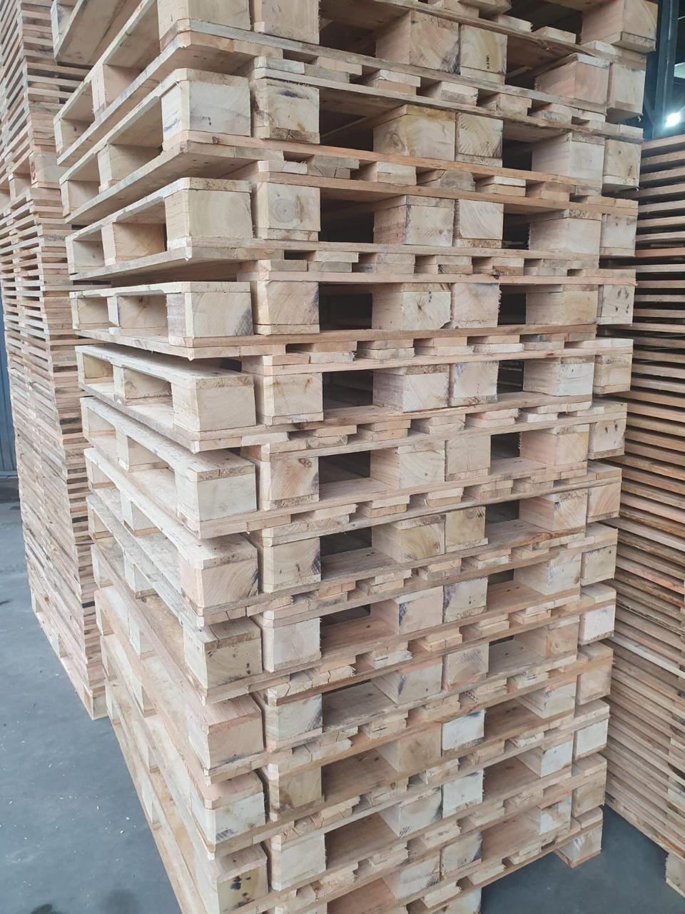 Paletes customizados