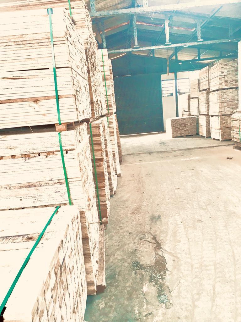 Produção em larga escala